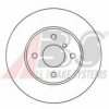 BMW 34111154749 Brake Disc